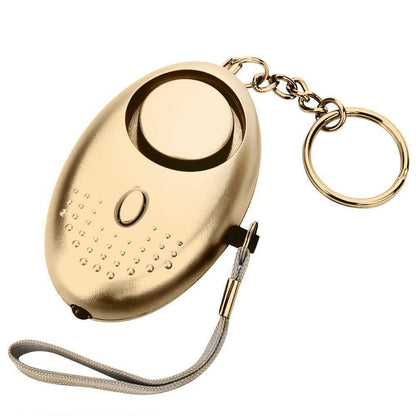 Portable Personal Security Alarm Light