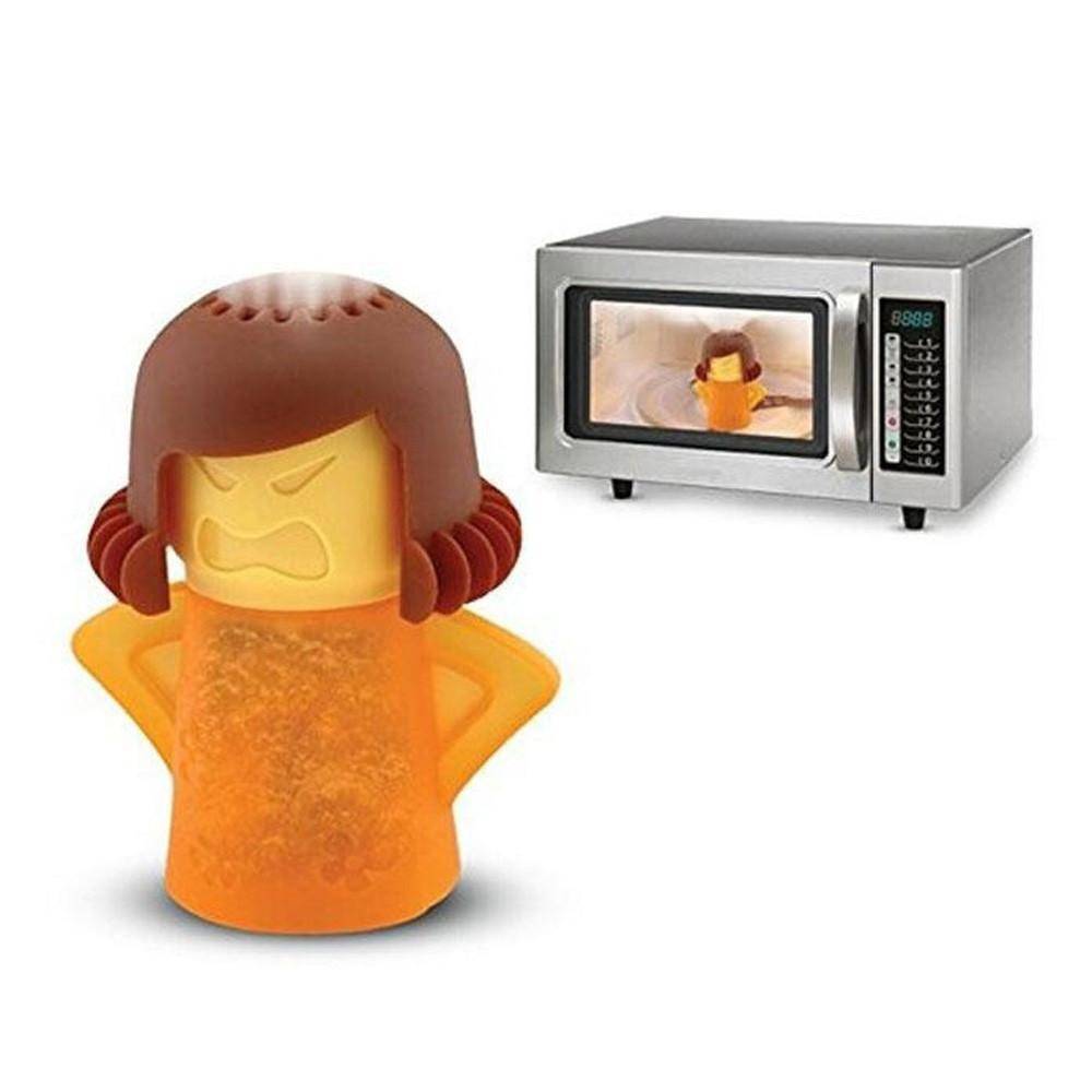 Easy Clean Microwave Steam Cleaner Kit - Luxicro
