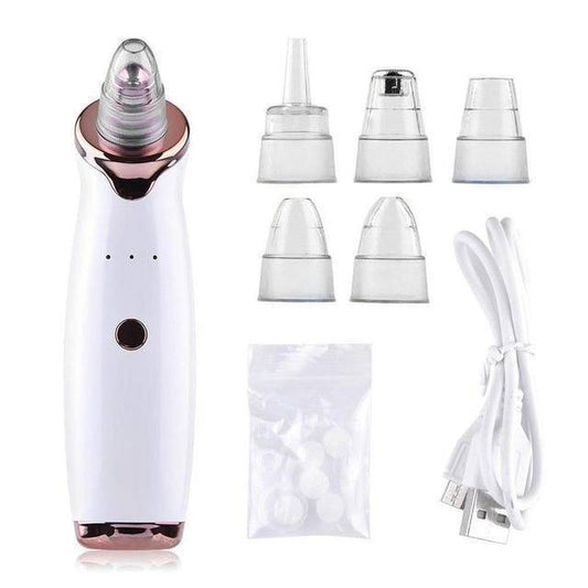 Deep Cleansing Blackhead Removal Facial Care Device - Luxicro