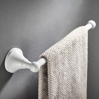 Compact Bathroom Shelf Organizer Set