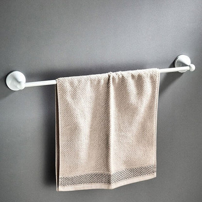 Compact Bathroom Shelf Organizer Set