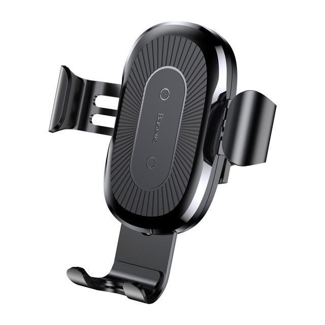 Universal Car Mount Wireless Phone Charger