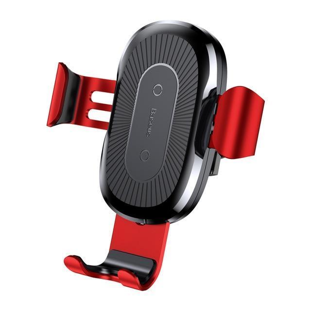 Universal Car Mount Wireless Phone Charger