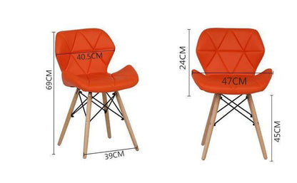 Cozy Plush Armchair for Living Room