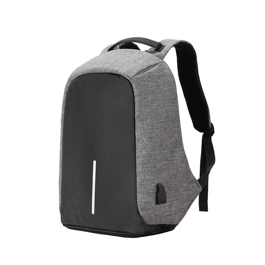 Practical Laptop Bag with USB Charger and Secure Pocket - Luxicro