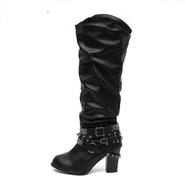 Stylish Water Resistant Boots for Ladies