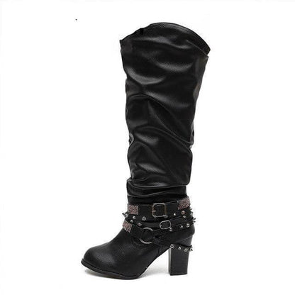 Stylish Water Resistant Boots for Ladies