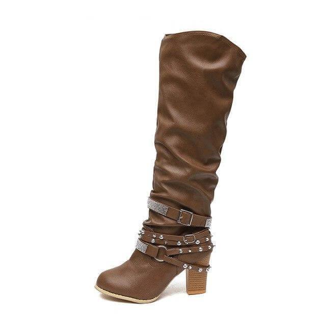 Stylish Water Resistant Boots for Ladies