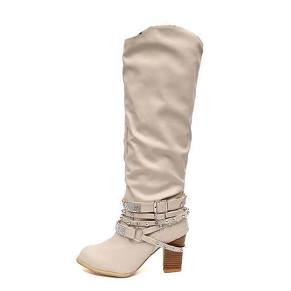 Stylish Water Resistant Boots for Ladies