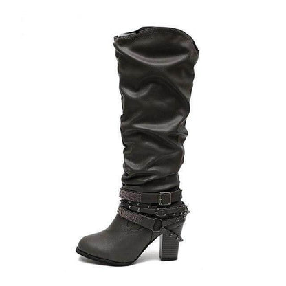 Stylish Water Resistant Boots for Ladies