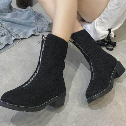 Luxury High Heel Women's Boots