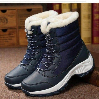 Waterproof Thermal Winter Boots