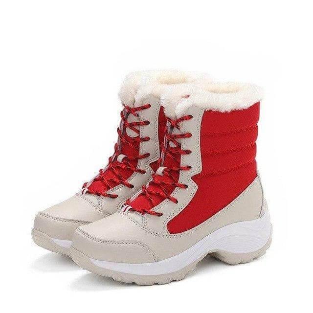Waterproof Thermal Winter Boots