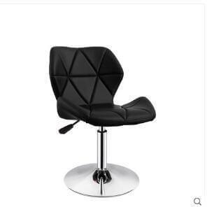 Modern Adjustable Height Kitchen Bar Stools - Luxicro