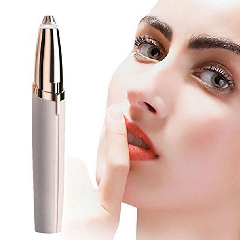Easy Electric Eyebrow Trimmer - Luxicro