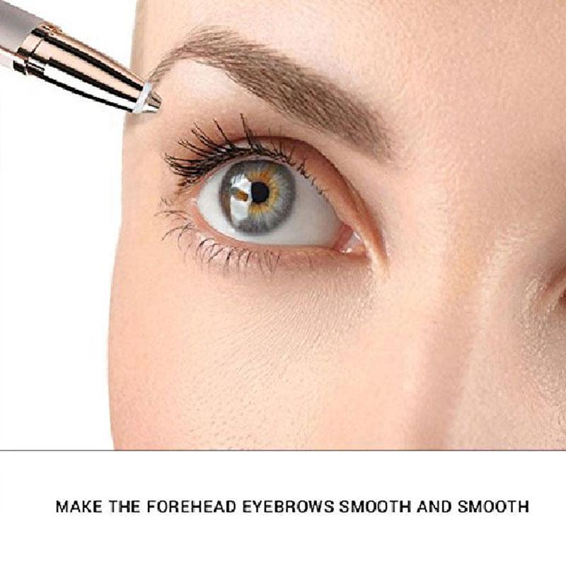Easy Electric Eyebrow Trimmer