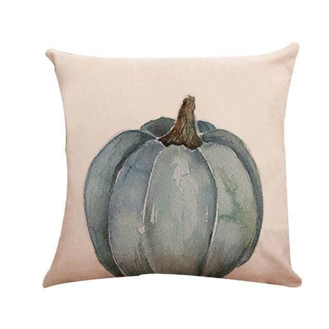 Haunted House Fall Pillow Covers - Luxicro
