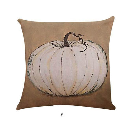 Haunted House Fall Pillow Covers
