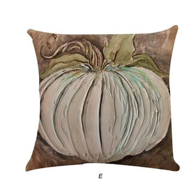 Fall Harvest Decor Pillow Covers