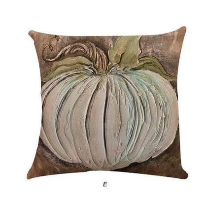 Fall Harvest Decor Pillow Covers