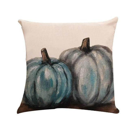 Haunted House Fall Pillow Covers