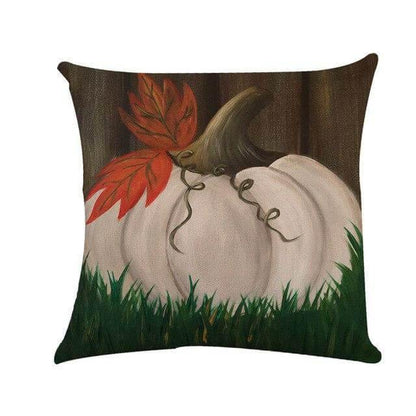 Fall Harvest Decor Pillow Covers