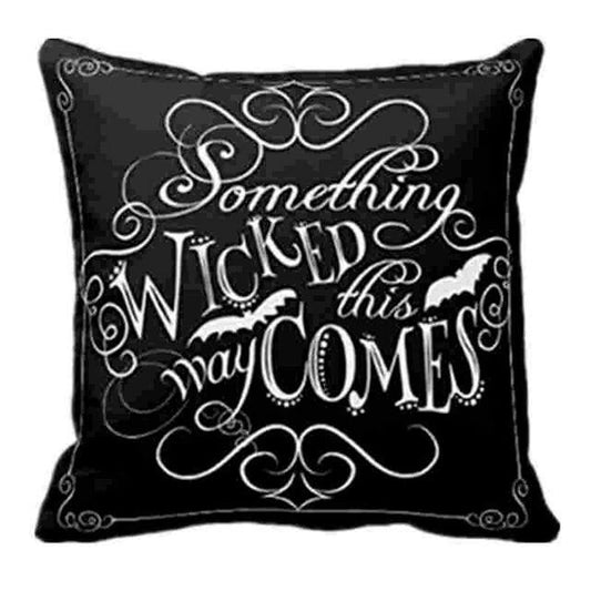 Autumn Winter Nordic Pillow Cover - Luxicro
