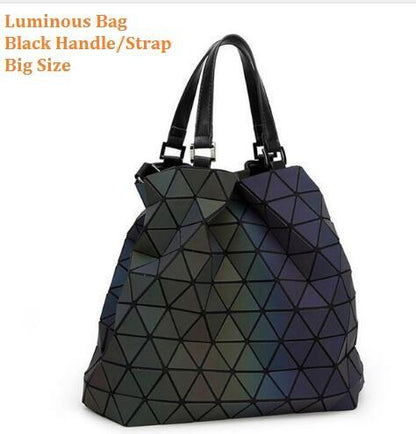 Stylish Chic Geometry Ladies Shoulder Handbag