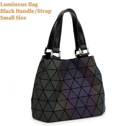 Stylish Chic Geometry Ladies Shoulder Handbag