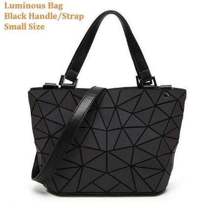Stylish Chic Geometry Ladies Shoulder Handbag