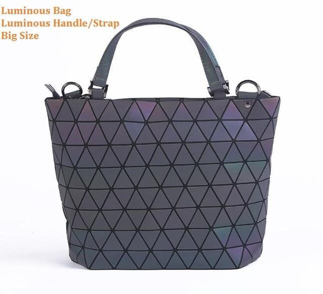 Stylish Chic Geometry Ladies Shoulder Handbag