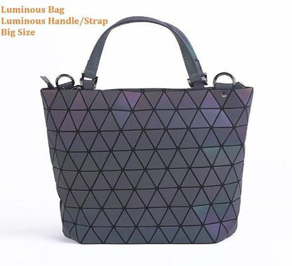Stylish Chic Geometry Ladies Shoulder Handbag
