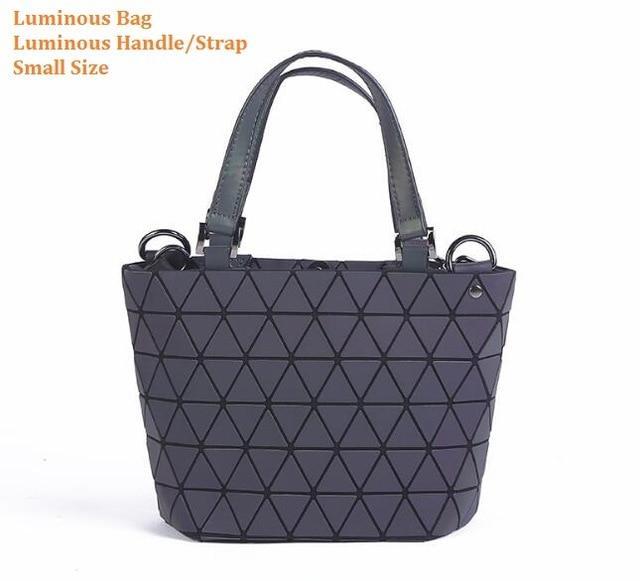 Stylish Chic Geometry Ladies Shoulder Handbag