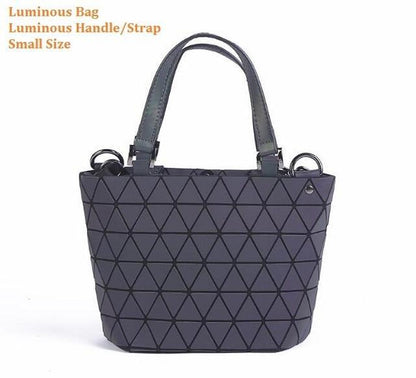 Stylish Chic Geometry Ladies Shoulder Handbag
