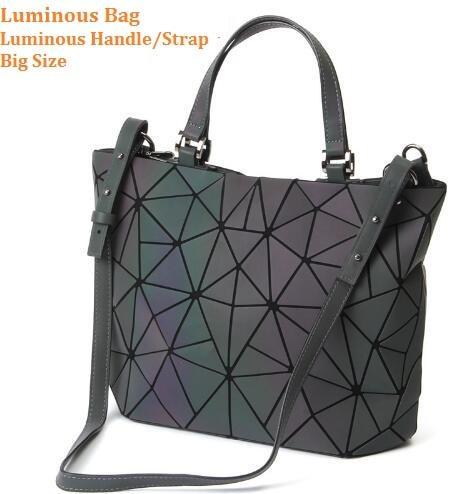 Stylish Chic Geometry Ladies Shoulder Handbag