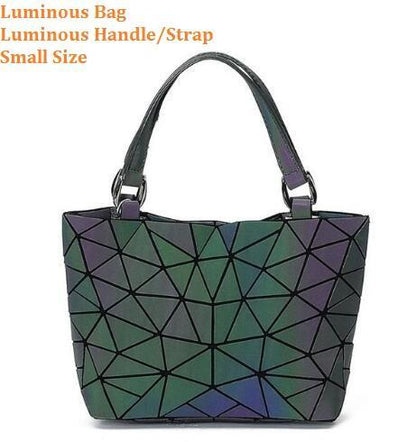 Stylish Chic Geometry Ladies Shoulder Handbag
