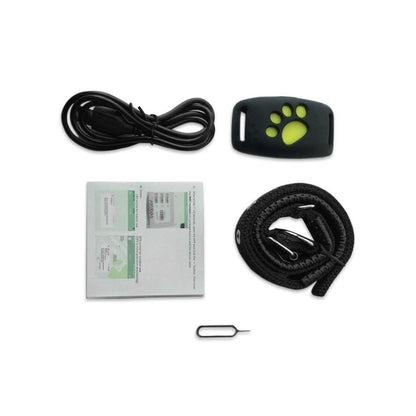Accurate GPS Location Pet Dog Collar