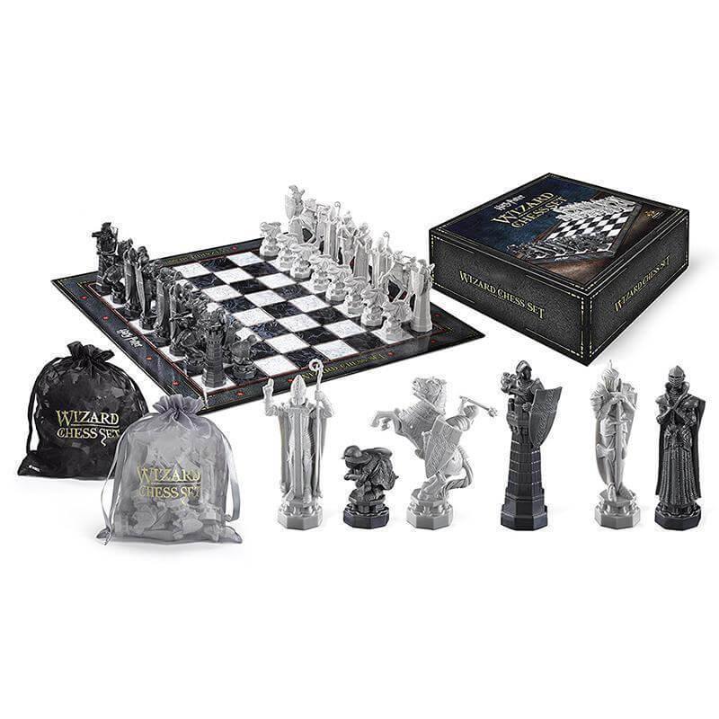 Magical Theme Chess Board Set - Luxicro
