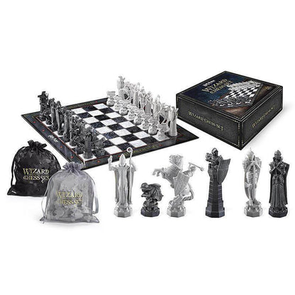 Magical Theme Chess Board Set - Luxicro