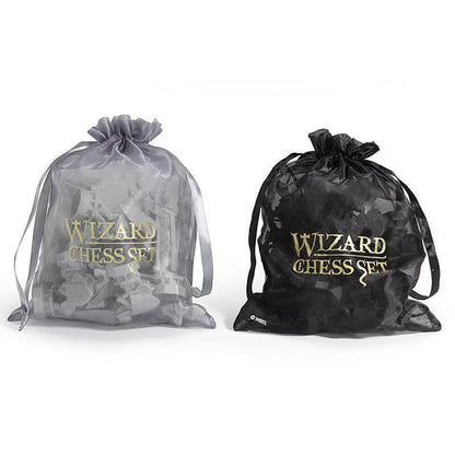 Competitive 3D Chess Set Collection
