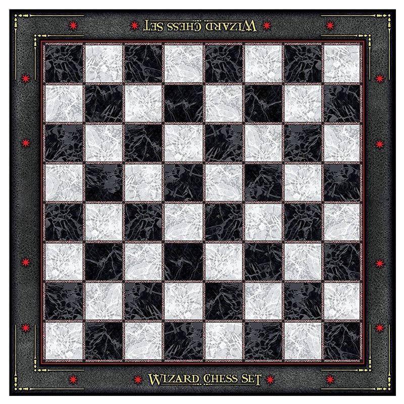 Competitive 3D Chess Set Collection