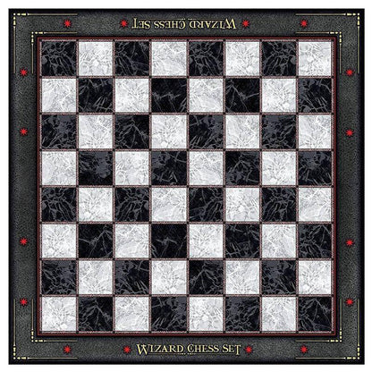 Competitive 3D Chess Set Collection
