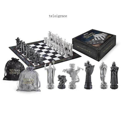 Magical Theme Chess Board Set