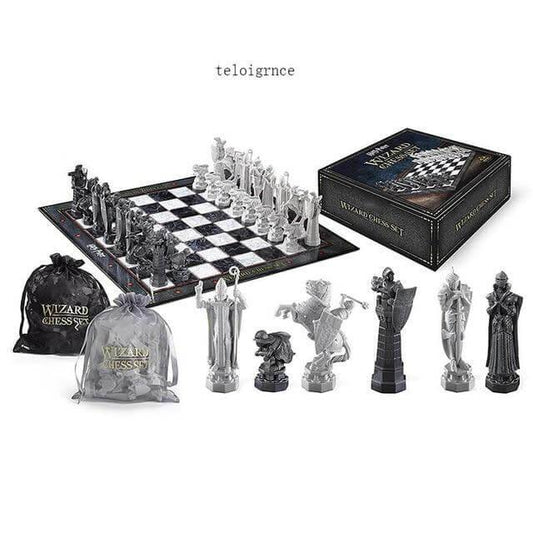 Competitive 3D Chess Set Collection - Luxicro