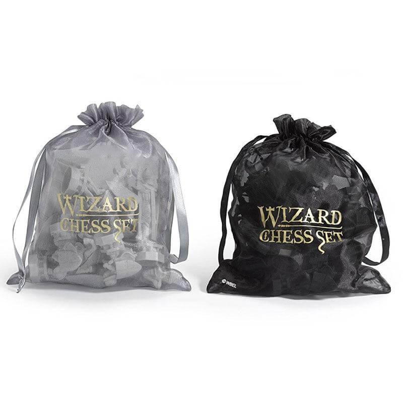 Competitive 3D Chess Set Collection
