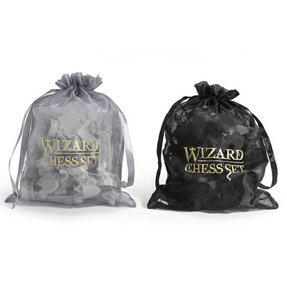 Competitive 3D Chess Set Collection