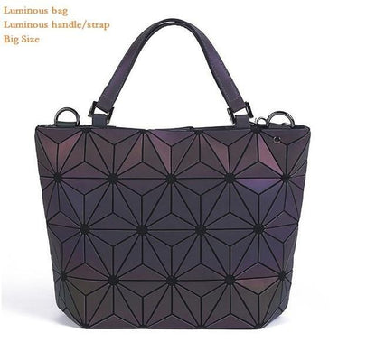 Stylish Chic Geometry Ladies Shoulder Handbag