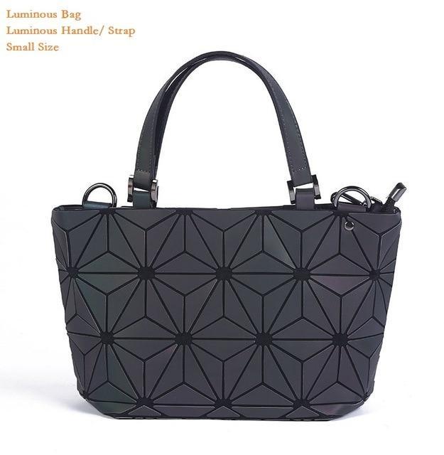 Stylish Chic Geometry Ladies Shoulder Handbag