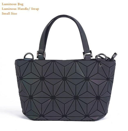 Stylish Chic Geometry Ladies Shoulder Handbag