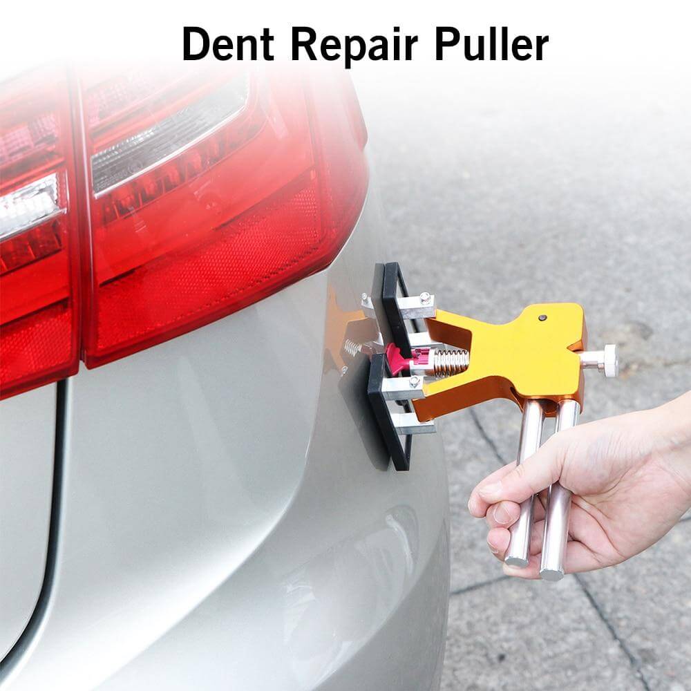 Premium 28 Piece Auto Body Repair Kit - Luxicro